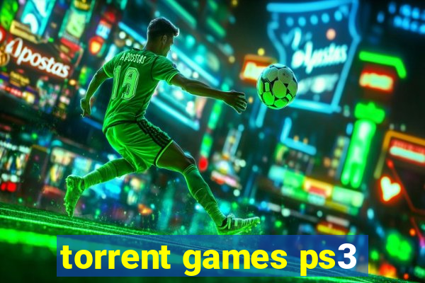 torrent games ps3